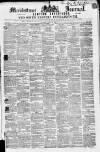 Maidstone Journal and Kentish Advertiser Tuesday 19 June 1849 Page 1