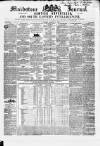 Maidstone Journal and Kentish Advertiser Tuesday 07 August 1849 Page 1