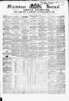 Maidstone Journal and Kentish Advertiser Tuesday 28 August 1849 Page 1