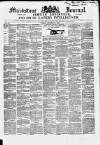 Maidstone Journal and Kentish Advertiser Tuesday 11 September 1849 Page 1