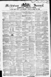 Maidstone Journal and Kentish Advertiser Tuesday 16 October 1849 Page 1