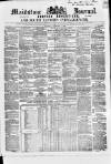 Maidstone Journal and Kentish Advertiser Tuesday 06 November 1849 Page 1