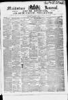 Maidstone Journal and Kentish Advertiser Tuesday 20 November 1849 Page 1