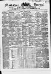 Maidstone Journal and Kentish Advertiser Tuesday 27 November 1849 Page 1