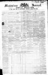 Maidstone Journal and Kentish Advertiser Tuesday 25 December 1849 Page 1