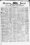 Maidstone Journal and Kentish Advertiser Tuesday 15 January 1850 Page 1