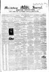 Maidstone Journal and Kentish Advertiser Tuesday 16 April 1850 Page 1