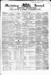 Maidstone Journal and Kentish Advertiser Tuesday 23 April 1850 Page 1