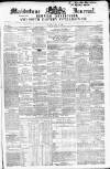 Maidstone Journal and Kentish Advertiser Tuesday 21 May 1850 Page 1