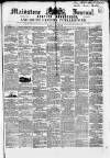 Maidstone Journal and Kentish Advertiser Tuesday 28 May 1850 Page 1