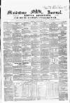 Maidstone Journal and Kentish Advertiser Tuesday 13 August 1850 Page 1
