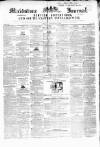 Maidstone Journal and Kentish Advertiser Tuesday 17 September 1850 Page 1