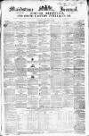 Maidstone Journal and Kentish Advertiser Tuesday 24 September 1850 Page 1