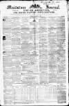 Maidstone Journal and Kentish Advertiser Tuesday 08 October 1850 Page 1