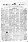 Maidstone Journal and Kentish Advertiser Tuesday 15 October 1850 Page 1