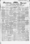 Maidstone Journal and Kentish Advertiser Tuesday 19 November 1850 Page 1