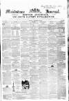 Maidstone Journal and Kentish Advertiser Tuesday 10 December 1850 Page 1