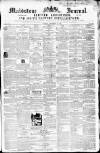 Maidstone Journal and Kentish Advertiser Tuesday 17 December 1850 Page 1