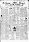 Maidstone Journal and Kentish Advertiser Tuesday 24 December 1850 Page 1