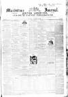 Maidstone Journal and Kentish Advertiser Tuesday 31 December 1850 Page 1