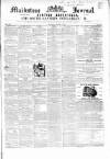 Maidstone Journal and Kentish Advertiser Tuesday 04 March 1851 Page 1