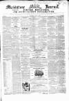 Maidstone Journal and Kentish Advertiser Tuesday 15 April 1851 Page 1
