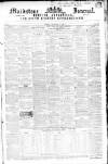 Maidstone Journal and Kentish Advertiser Tuesday 11 November 1851 Page 1