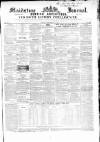 Maidstone Journal and Kentish Advertiser Tuesday 25 November 1851 Page 1