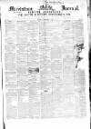 Maidstone Journal and Kentish Advertiser Tuesday 09 December 1851 Page 1