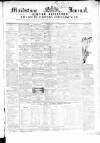 Maidstone Journal and Kentish Advertiser Tuesday 06 January 1852 Page 1