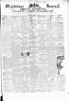 Maidstone Journal and Kentish Advertiser Tuesday 20 January 1852 Page 1