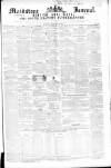 Maidstone Journal and Kentish Advertiser Tuesday 03 February 1852 Page 1