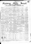 Maidstone Journal and Kentish Advertiser Tuesday 10 February 1852 Page 1