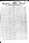 Maidstone Journal and Kentish Advertiser Tuesday 17 February 1852 Page 1