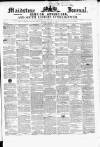 Maidstone Journal and Kentish Advertiser Tuesday 02 March 1852 Page 1