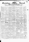 Maidstone Journal and Kentish Advertiser Tuesday 09 March 1852 Page 1