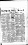 Maidstone Journal and Kentish Advertiser Tuesday 13 April 1852 Page 1