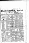 Maidstone Journal and Kentish Advertiser Tuesday 11 May 1852 Page 1
