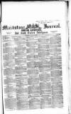 Maidstone Journal and Kentish Advertiser Tuesday 25 May 1852 Page 1