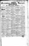 Maidstone Journal and Kentish Advertiser Tuesday 01 June 1852 Page 1