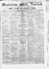 Maidstone Journal and Kentish Advertiser Tuesday 01 February 1853 Page 1