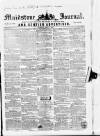 Maidstone Journal and Kentish Advertiser Tuesday 03 May 1853 Page 1
