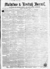 Maidstone Journal and Kentish Advertiser Tuesday 08 November 1853 Page 1