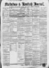 Maidstone Journal and Kentish Advertiser Tuesday 06 June 1854 Page 1