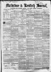 Maidstone Journal and Kentish Advertiser Tuesday 25 July 1854 Page 1