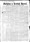 Maidstone Journal and Kentish Advertiser Tuesday 19 September 1854 Page 1