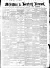 Maidstone Journal and Kentish Advertiser Tuesday 17 October 1854 Page 1