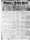 Maidstone Journal and Kentish Advertiser Tuesday 02 January 1855 Page 1