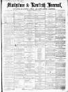 Maidstone Journal and Kentish Advertiser Tuesday 23 January 1855 Page 1