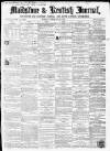Maidstone Journal and Kentish Advertiser Tuesday 27 February 1855 Page 1